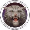 Louisburg High School wildcats logo