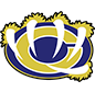 William Chrisman High School logo: Bear paw with claws holding a "C."