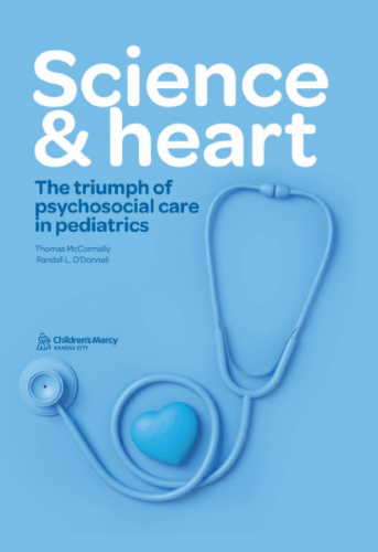 Science and heart cover