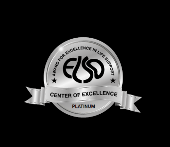Award for Excellence in Life Support | Center of Excellence | Platinum